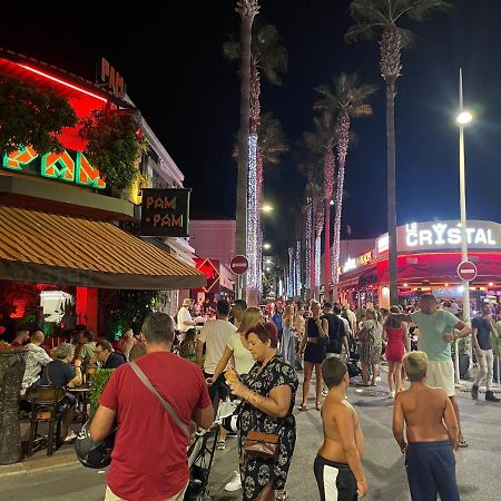 Centre De Juan Les Pins 100M Plages Easy Check-In Exterior foto